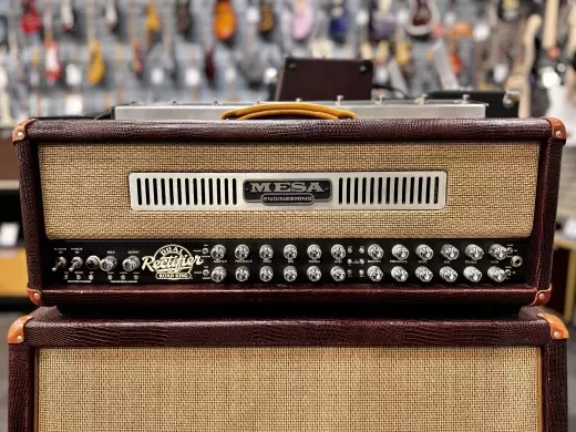 Mesa Boogie - Dual Rectifier Road King HD